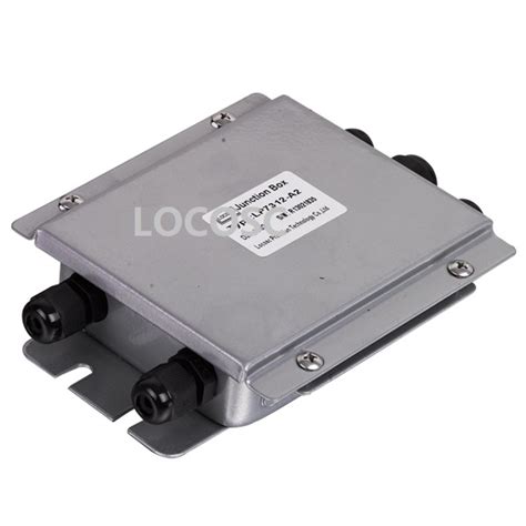 locosc junction box|LP7312 Junction Box for Load Cell .